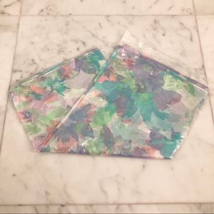 Ruby Rd. Watercolor Shawl